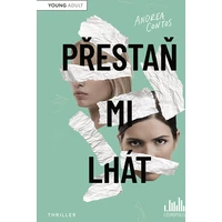 Přestaň mi lhát - E-kniha