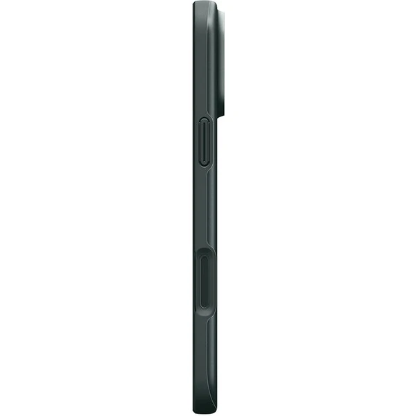 Spigen Thin Fit MagSafe kryt iPhone 17 Pro abyss green - Pouzdra - Obrázek 253e0e9b4c7041b9831d7d13c9d837de
