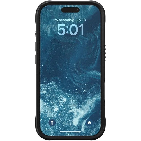 Nomad Rugged Case MagSafe odolný kryt iPhone 16 Pro béžový - Pouzdra - Obrázek 2545e7655d9341ac881089939392a3d7
