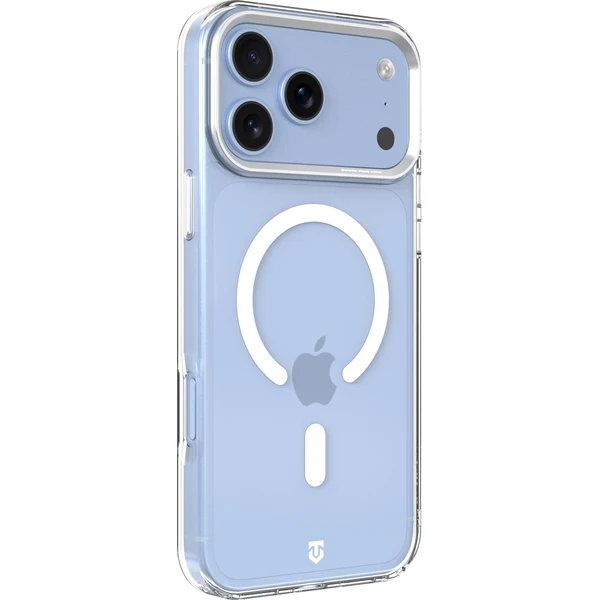 Tactical MagForce 2.0 MagSafe kryt Apple iPhone 17 Pro Max/18 Pro Max stříbrný - Pouzdra - Obrázek 254ca8ea843e4223b8bd015f5f32294a