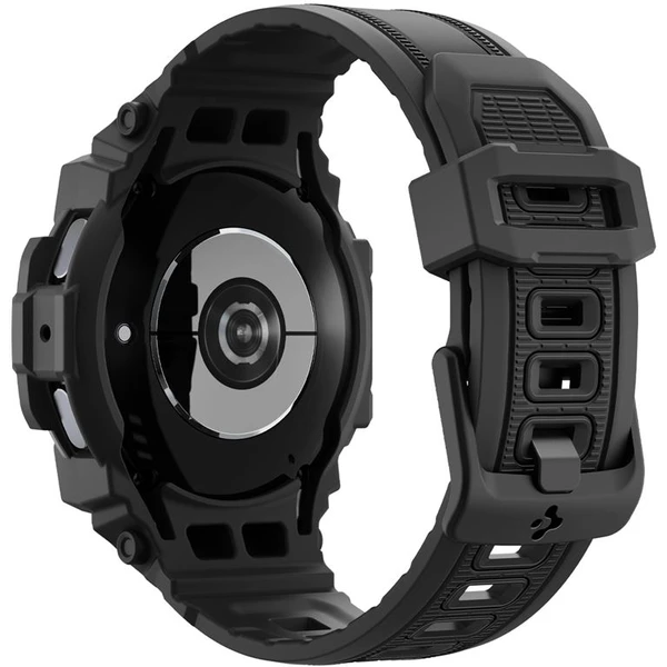 Spigen Rugged Armor Pro pouzdro Samsung Galaxy Watch7 (44mm) matně černé - Pouzdra - Obrázek 254ef39e5daf4dd2a6bb558279a9d6be
