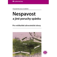 Nespavost a jiné poruchy spánku - E-kniha