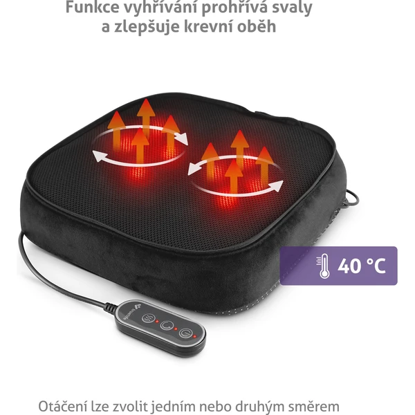 TrueLife RelaxFeet F3 masážní přístroj - Masážní přístroje - Obrázek 2558584a56ad4644822b770acc560eb8
