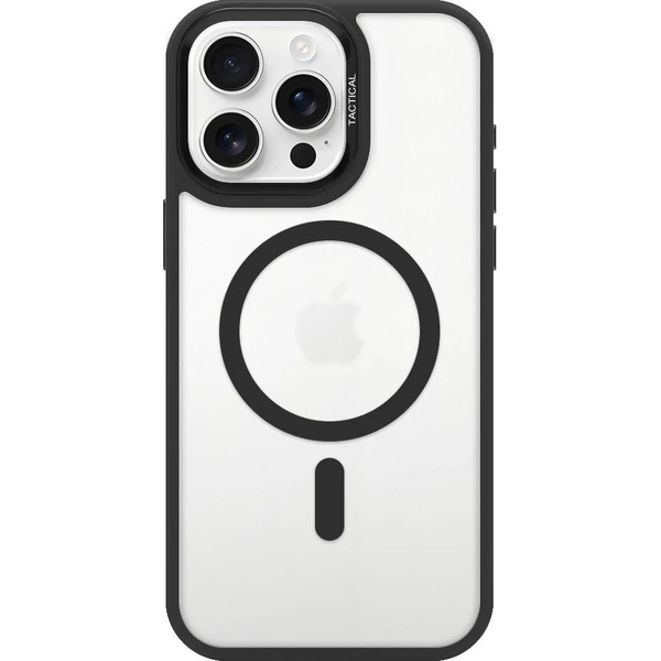 Tactical MagForce Hyperstealth 3.0 MagSafe kryt Apple iPhone 16 Pro Max Asphalt - Pouzdra - Obrázek 25598df5b28743238e6f98f37e2d3542