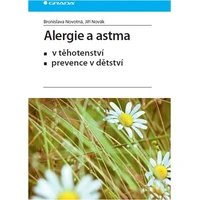 Alergie a astma - E-kniha