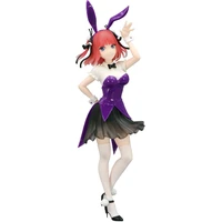 Soška Furyu The Quintessential Quintuplets: Trio-Try-iT - Nakano Nino (Bunnies Another Color) 23 cm - Sochy a sošky