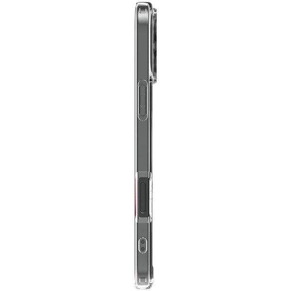 Spigen Ultra Hybrid MagSafe kryt iPhone 16 Pro zero one natural titanium - Pouzdra - Obrázek 256b127ddc0448d29c6e69ae61cc6125