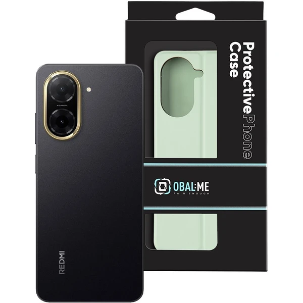 OBAL:ME SmoothTouch pouzdro Xiaomi Redmi A5 mentolové - Pouzdra - Obrázek 256c0f288564400da5a0941aa56c8626