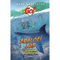 Žraločí zub - E-kniha