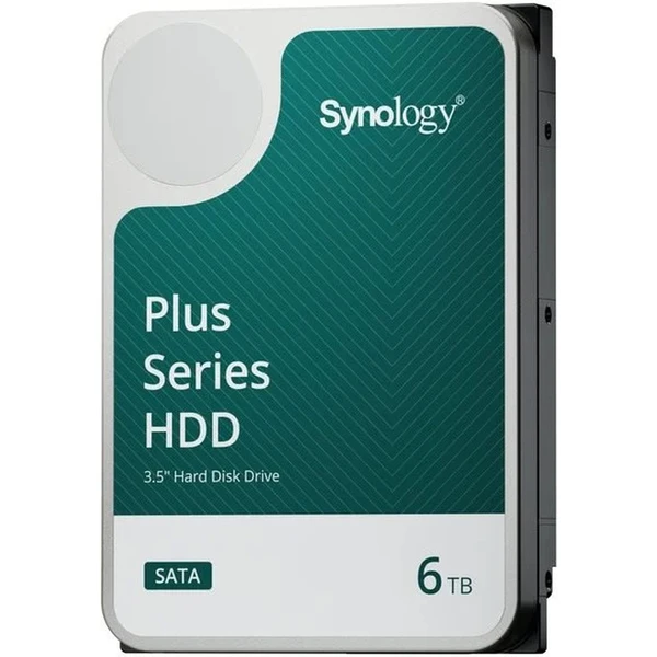 Synology HDD 3,5" 6TB - Pevné disky - Obrázek 2570000O01