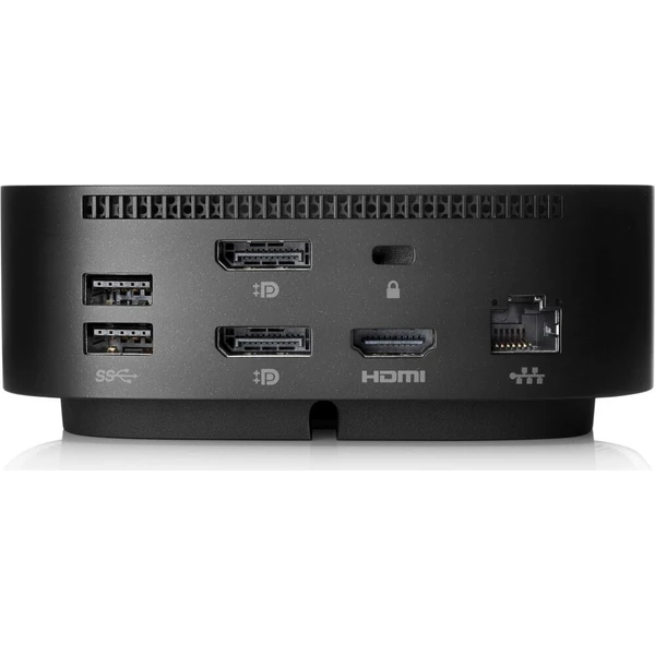 HP USB-C Dock G5 100W commercial dokovací stanice černá - Dokovací stanice - Obrázek 2572c0e64a244a4e9c1a3744586dedf2