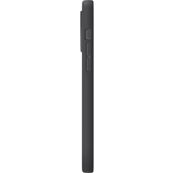 UNIQ Lino MagClick silikonový kryt iPhone 14 šedý - Pouzdra - Obrázek 2575700301