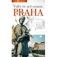 Praha – Vidět víc než ostatní (+Audio) - E-kniha