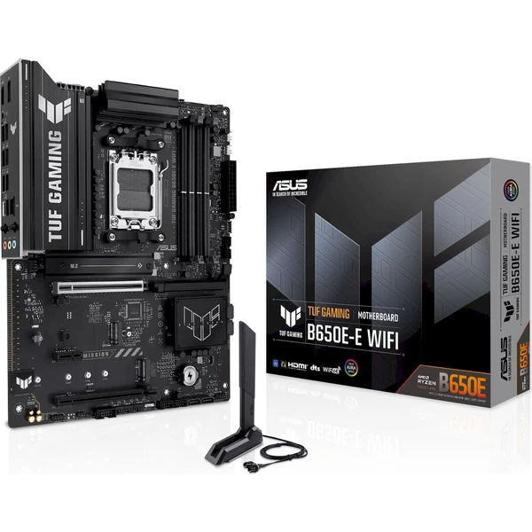 ASUS TUF GAMING B650E-E WIFI - Základní desky - Obrázek 257N000K01