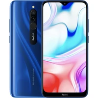 Xiaomi Redmi 8 3GB/32GB modrý - Mobilní telefony