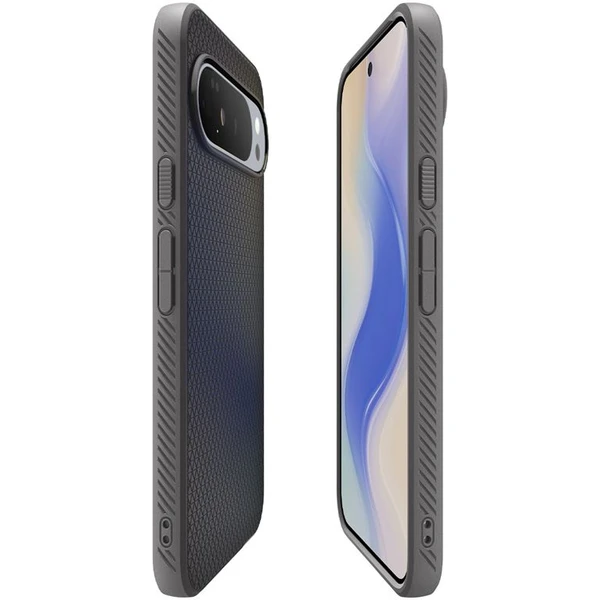 Spigen Liquid Air MagSafe kryt Google Pixel 10 Pro XL šedý - Pouzdra - Obrázek 257d06f6b9af46cd867606b332b71836