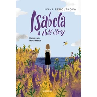 Isabela a žluté útesy - E-kniha