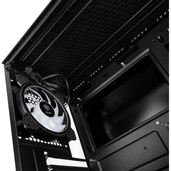 Kolink Levante V2 RGB černá - Počítačové skříně - Obrázek 258084a646f24a3fb3397b021bfeac91