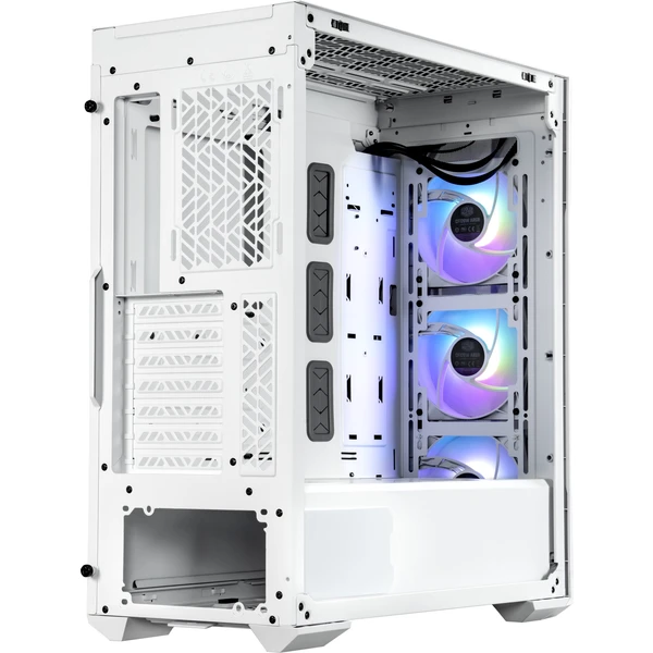 Cooler Master MasterBox TD500 MESH V2 skříň bílá - Počítačové skříně - Obrázek 2584000601