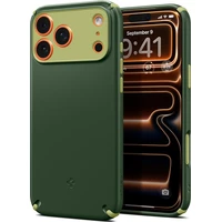 Spigen Nano Pop Hybrid MagSafe kryt iPhone 17 Pro Max avo green - Pouzdra