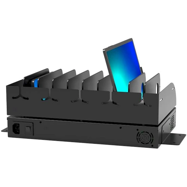 Port Naotic Charging Table 10 nabíjecí stanice pro 10 tabletů/smartphonů - Nabíječky - Obrázek 258F000J01