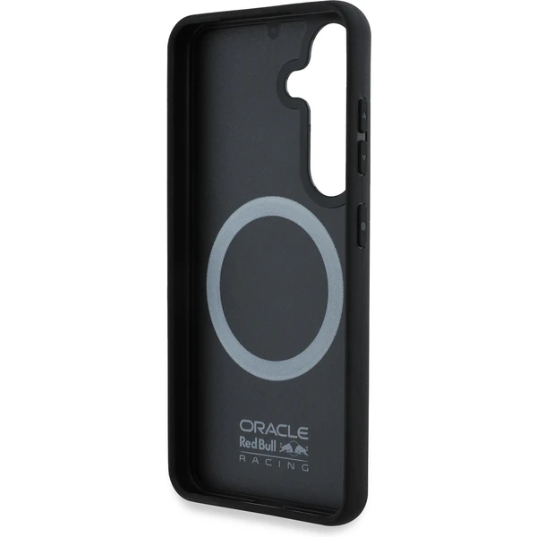 Oracle Red Bull Racing Carbon Powerbar MagSafe kryt Samsung Galaxy S25+ černý - Pouzdra - Obrázek 259204f8deb842e59b34a94da0d142fb