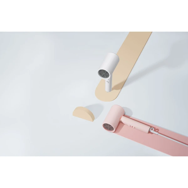 Xiaomi Mi Compact Hair Dryer H101 vysoušeč vlasů bílý - Fény na vlasy - Obrázek 25A4000701
