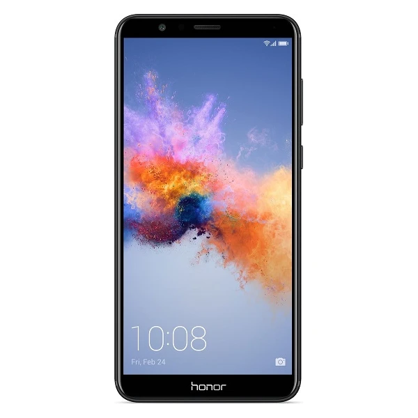 Honor 7X LTE Dual SIM černý - Mobilní telefony - Obrázek 25BO000101