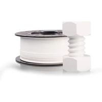 Filament PM tisková struna/filament 1,75 PETG bílá, 1 kg - Tonery