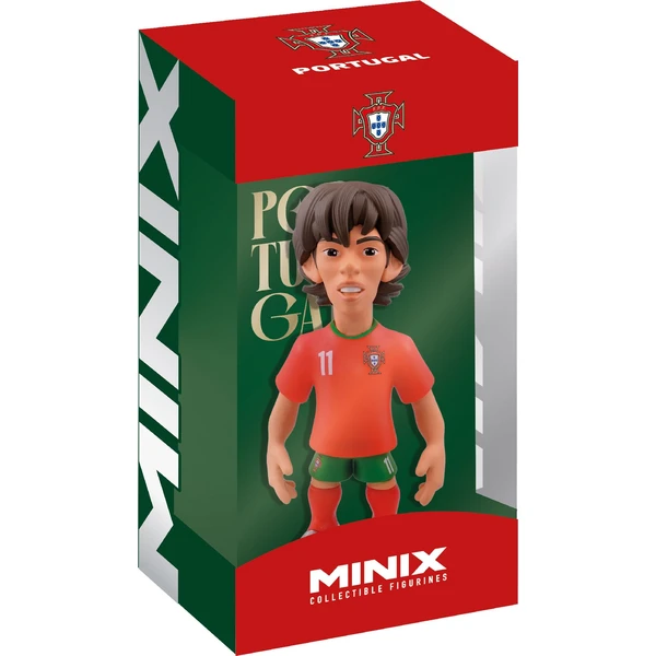 MINIX Football: Portugal - Joao Felix - Minix - Obrázek 25DC000P01