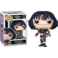 Funko POP! #534 Animation: DC The Suicide Squad Isekai - Katana - Funko POP!