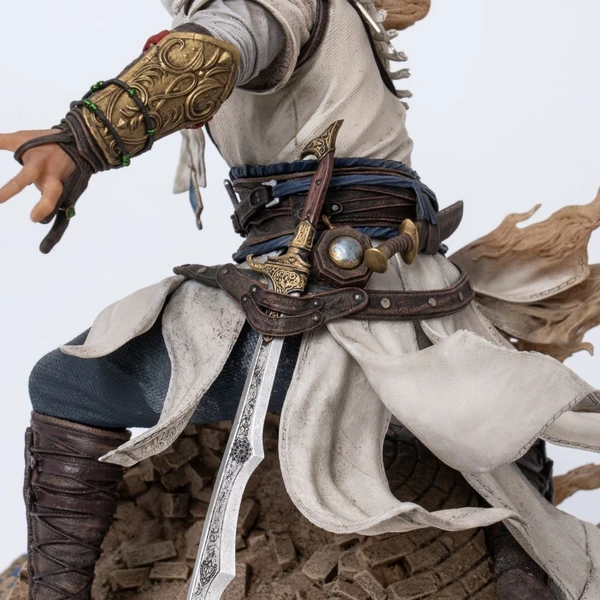 Soška PureArts Assassin's Creed - 1/8 Animus Bassim 23 cm - Sochy a sošky - Obrázek 25DF000N01