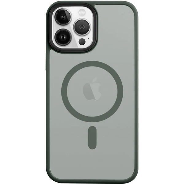 Tactical MagForce Hyperstealth kryt iPhone 13 Pro Max Forest Green - Pouzdra - Obrázek 25G1000701
