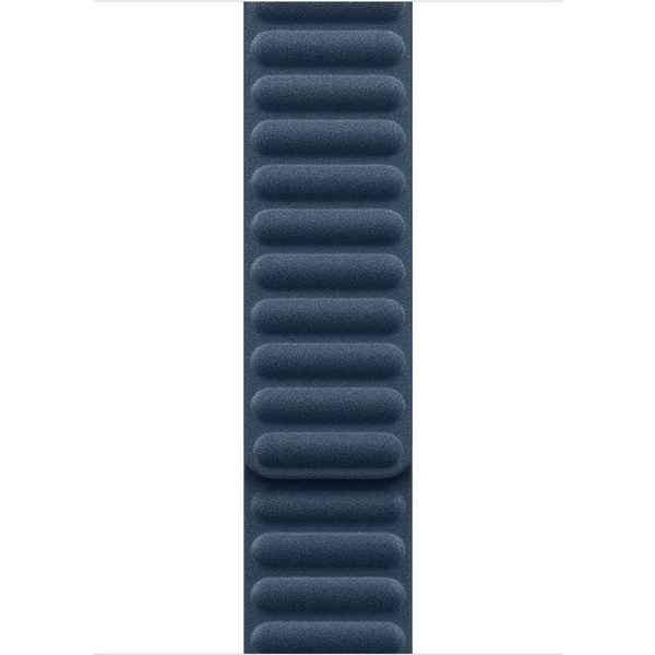 Apple Watch 49/45/44/42mm tichomořsky modrý magnetický tah M/L - Řemínky - Obrázek 25H5000701