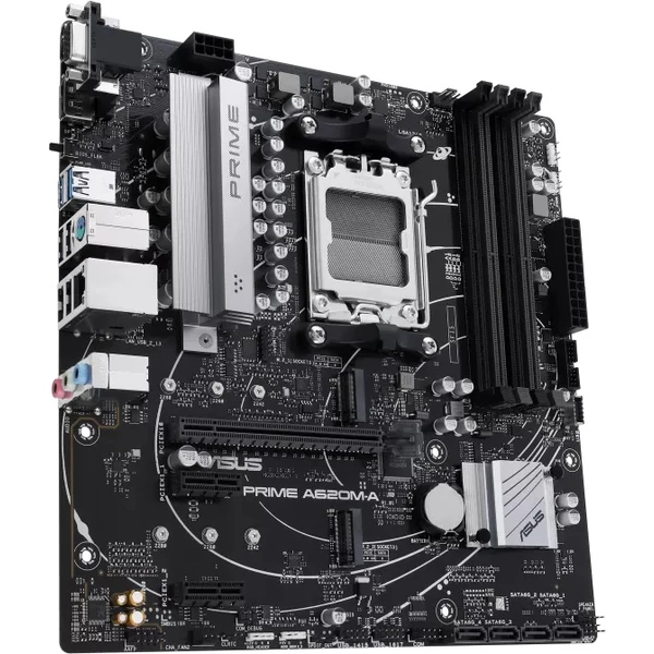 ASUS PRIME A620M-A-CSM AMD A620 - Základní desky - Obrázek 25L5000601