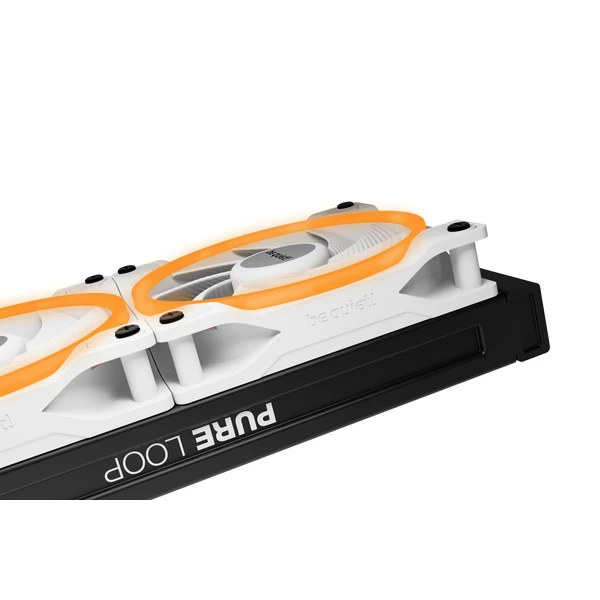 Be quiet! Light Wings White 120 mm high speed ventilátor 3ks - Ventilátory pro PC - Obrázek 25MA000601