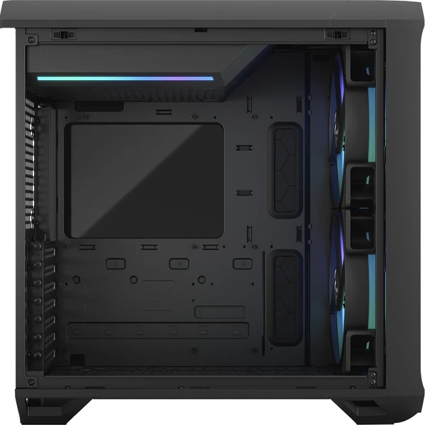 Fractal Design Torrent Compact RGB Black TG Light Tint - Počítačové skříně - Obrázek 25MA100501