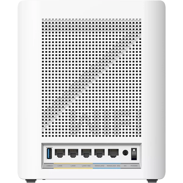 ASUS Zen BQ16 mesh systém 3ks bílý - Mesh systémy - Obrázek 25NH000K01