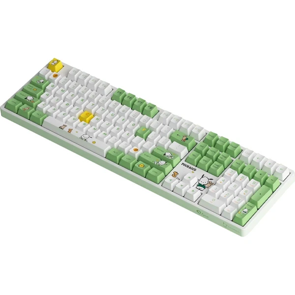 Akko x Pochacco Green 5108B Plus ANSI herní klávesnice (US) - Klávesnice - Obrázek 25OG000K01