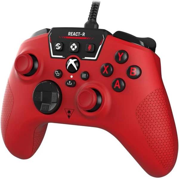 Turtle Beach herní ovladač REACT-R (XBOX/PC) červený - Herní ovladače - Obrázek 25QH000K01