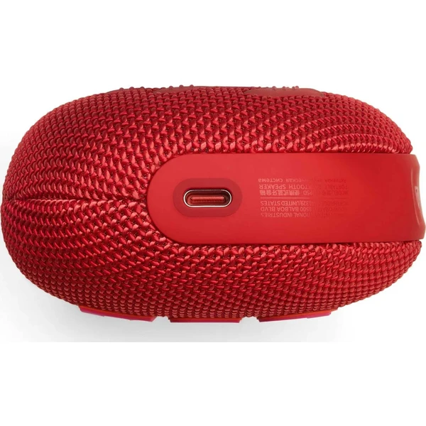 JBL Clip 5 červená - Reproduktory - Obrázek 25R4000O01