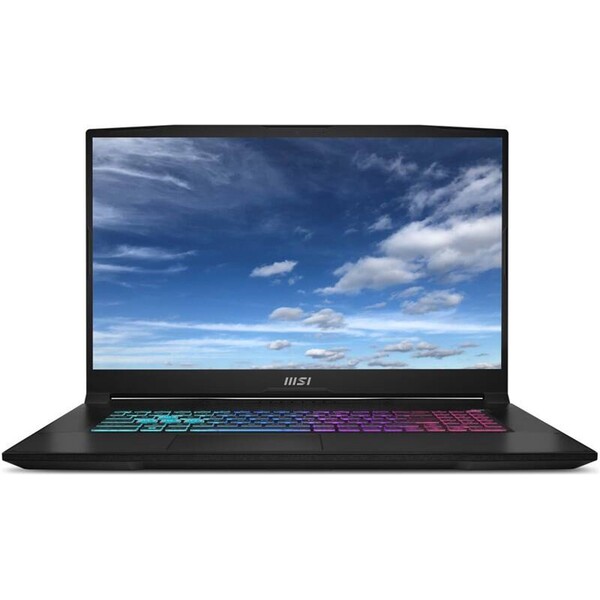 MSI 9S7-17LN31-887 Černá