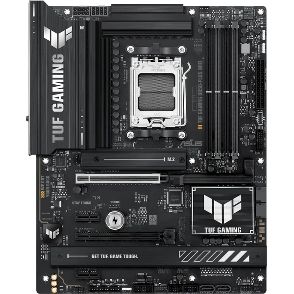 ASUS TUF GAMING B850-PLUS WIFI - Základní desky - Obrázek 25RC000N01