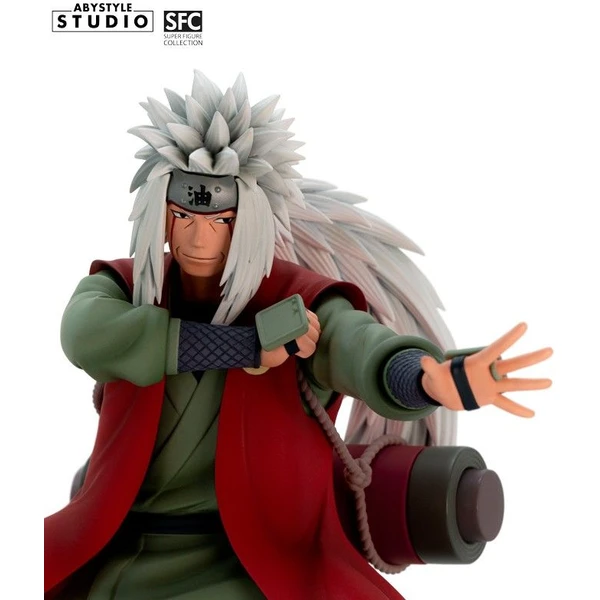 Figurka ABYstyle Studio Naruto Shippuden - Jiraiya 22 cm - Sochy a sošky - Obrázek 25S8000J01