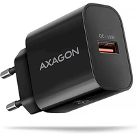 AXAGON ACU-QC18 nabíječka do sítě 1x port 18W černá - Nabíječky