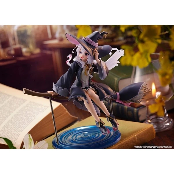 Figurka Taito Prize Wandering Witch: The Journey of Elaina - Elaina Witch Dress Reissue 20 cm - Figurky - Obrázek 25UG000N01