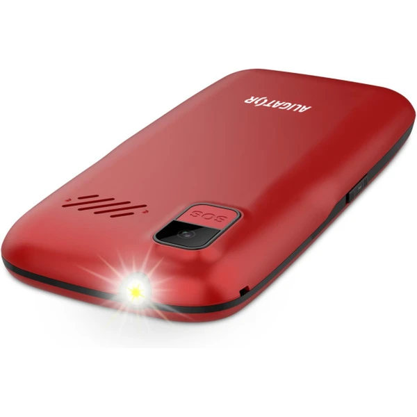 ALIGATOR A770 Senior + stolní nabíječka červený - Mobilní telefony - Obrázek 25WG000J01