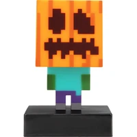 Lampička Paladone Icon Light Minecraft - Pumpkin Creeper - Lampičky