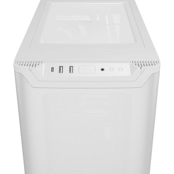 Be quiet! Pure Base 501 Airflow Window bílá - Počítačové skříně - Obrázek 25XA000J01