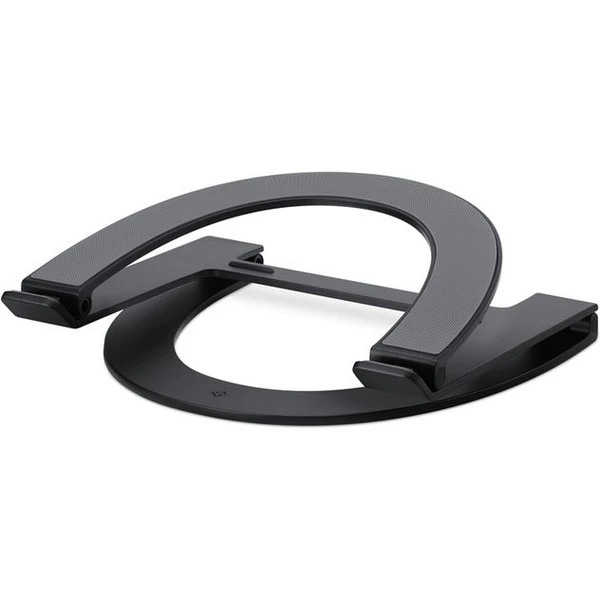 Twelve South Curve Flex hliníkový stojan na MacBook černý - Stojánky - Obrázek 25XE000O01